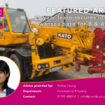 25-year lease secures long-term Swansea base for B & A Cranes